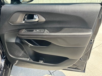 2027 Chrysler Pacifica PACIFICA LIMITED AWD