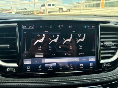 2027 Chrysler Pacifica PACIFICA LIMITED AWD