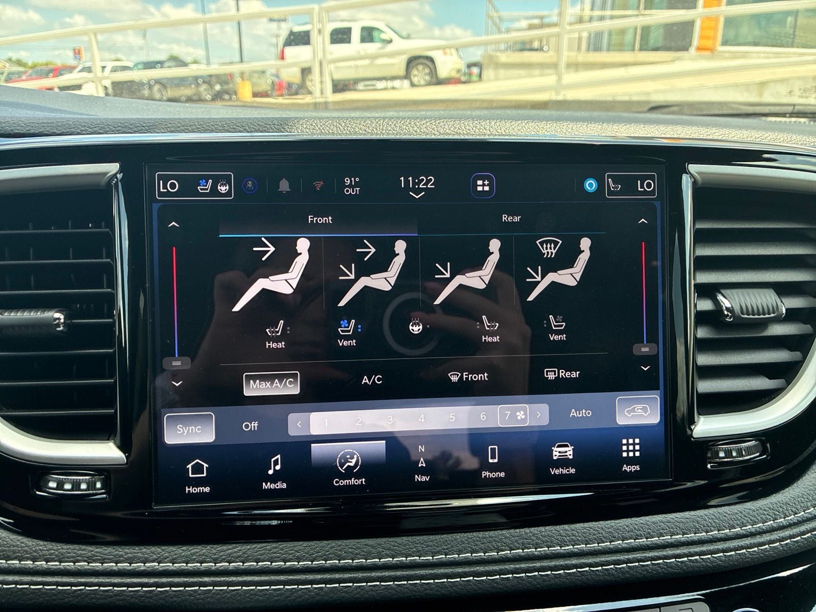 2027 Chrysler Pacifica PACIFICA LIMITED AWD