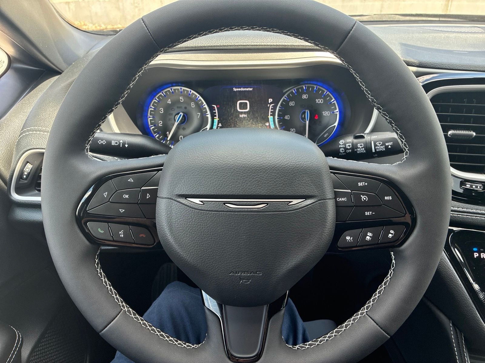 2027 Chrysler Pacifica PACIFICA LIMITED AWD