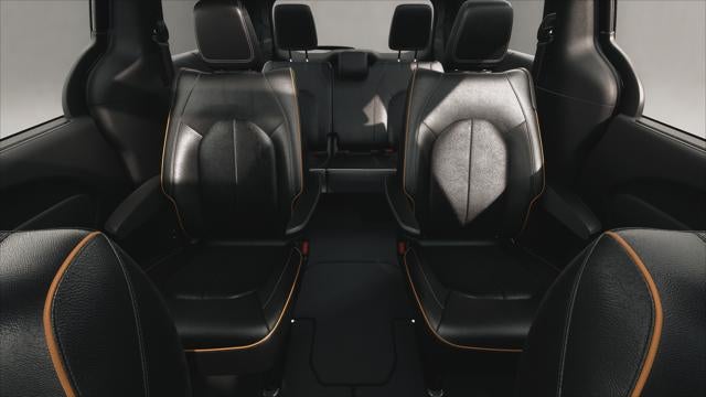 2027 Chrysler Pacifica PACIFICA LIMITED AWD