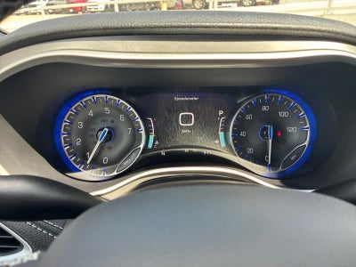 2027 Chrysler Pacifica PACIFICA LIMITED AWD