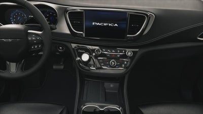 2027 Chrysler Pacifica PACIFICA LIMITED AWD