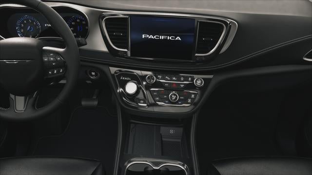 2027 Chrysler Pacifica PACIFICA LIMITED AWD