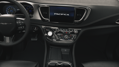 2027 Chrysler Pacifica PACIFICA LIMITED AWD