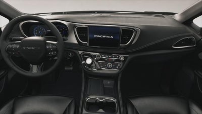 2027 Chrysler Pacifica PACIFICA LIMITED AWD