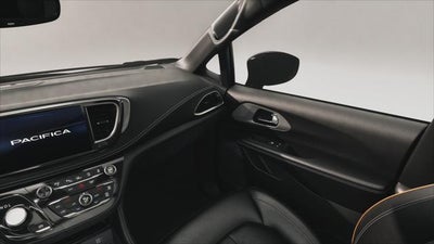 2027 Chrysler Pacifica PACIFICA LIMITED AWD
