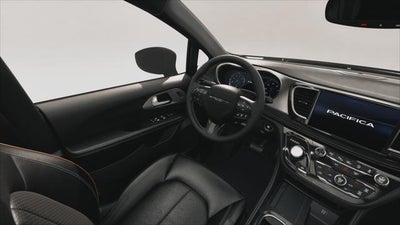 2027 Chrysler Pacifica PACIFICA LIMITED AWD