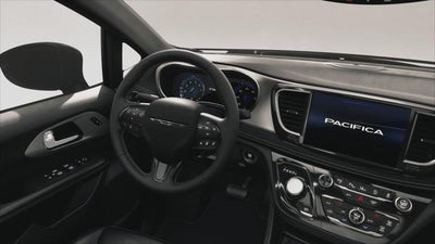 2027 Chrysler Pacifica PACIFICA LIMITED AWD