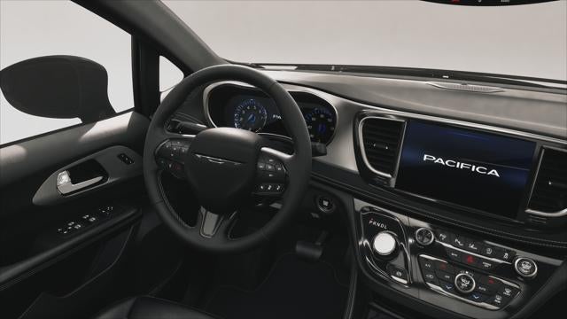 2027 Chrysler Pacifica PACIFICA LIMITED AWD