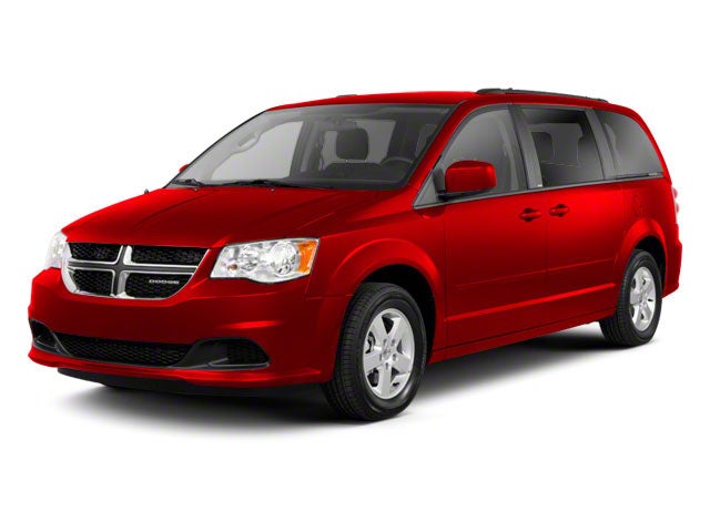 2012 Dodge Grand Caravan SE/AVP