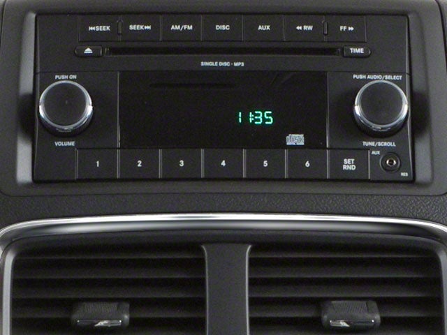 2012 Dodge Grand Caravan SE/AVP
