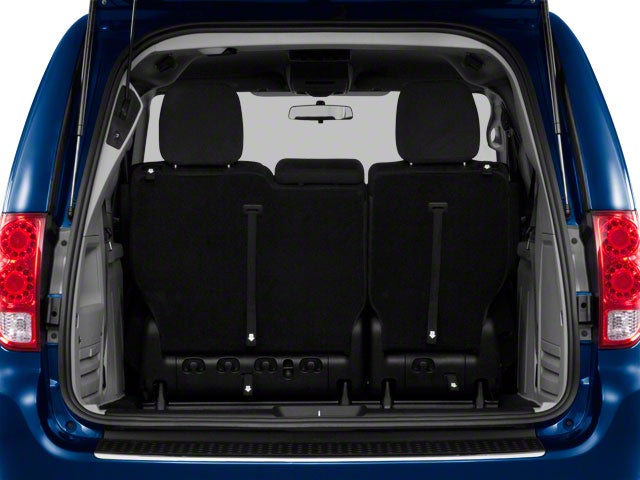 2012 Dodge Grand Caravan SE/AVP
