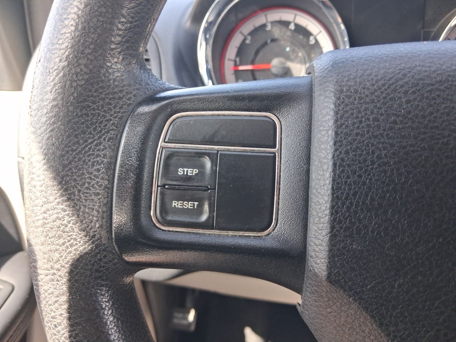 2012 Dodge Grand Caravan SE/AVP