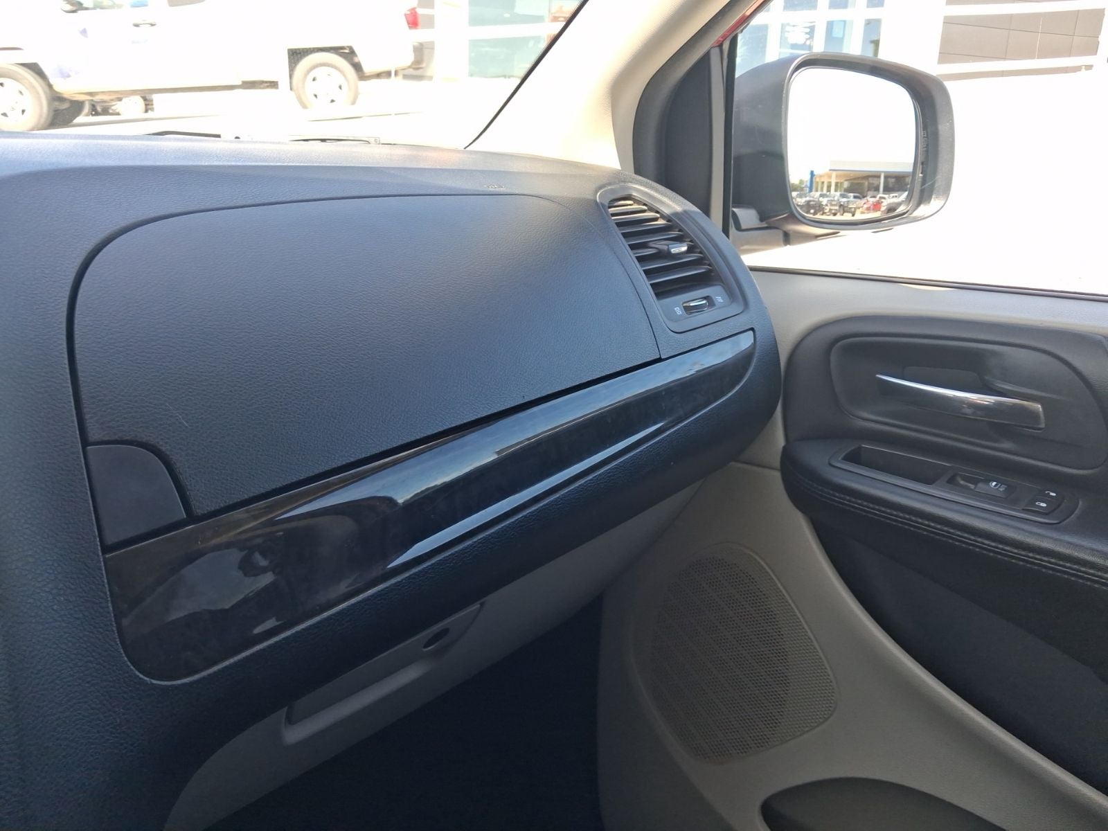 2012 Dodge Grand Caravan SE/AVP