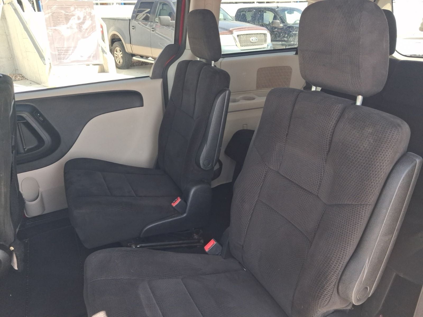 2012 Dodge Grand Caravan SE/AVP