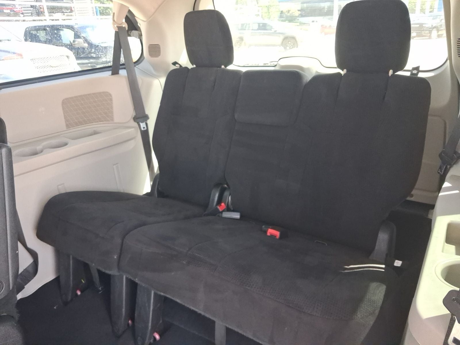 2012 Dodge Grand Caravan SE/AVP