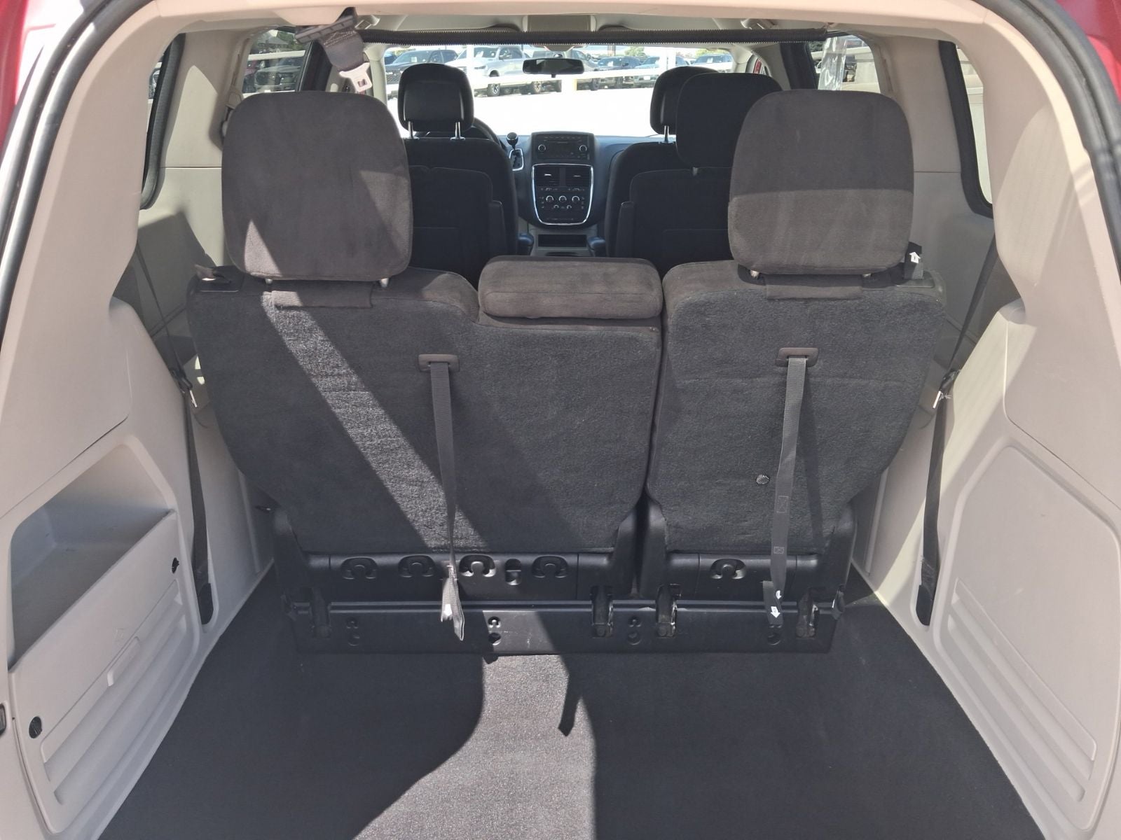 2012 Dodge Grand Caravan SE/AVP