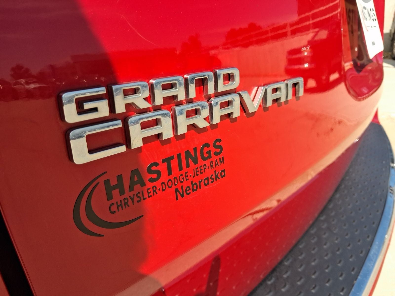 2012 Dodge Grand Caravan SE/AVP