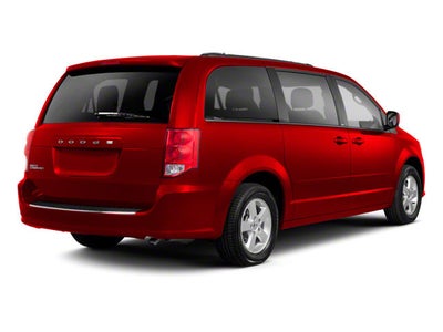 2012 Dodge Grand Caravan SE/AVP