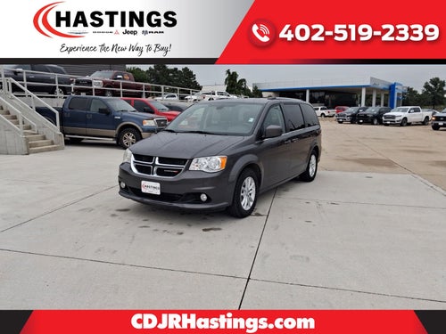 2019 Dodge Grand Caravan SXT