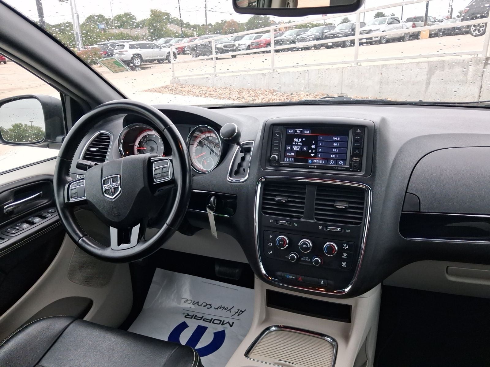 2019 Dodge Grand Caravan SXT