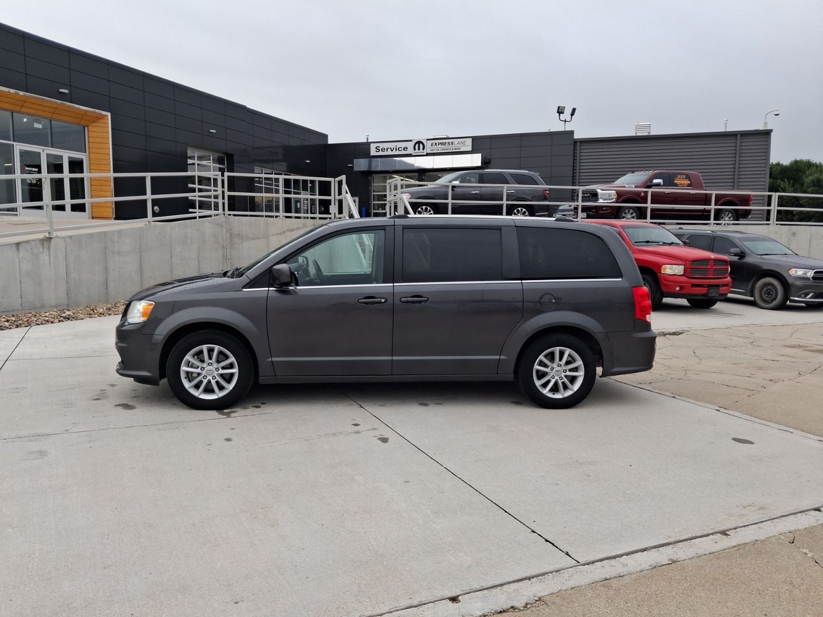 2019 Dodge Grand Caravan SXT