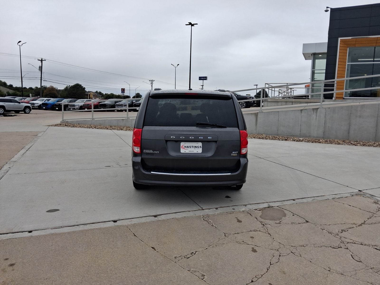 2019 Dodge Grand Caravan SXT