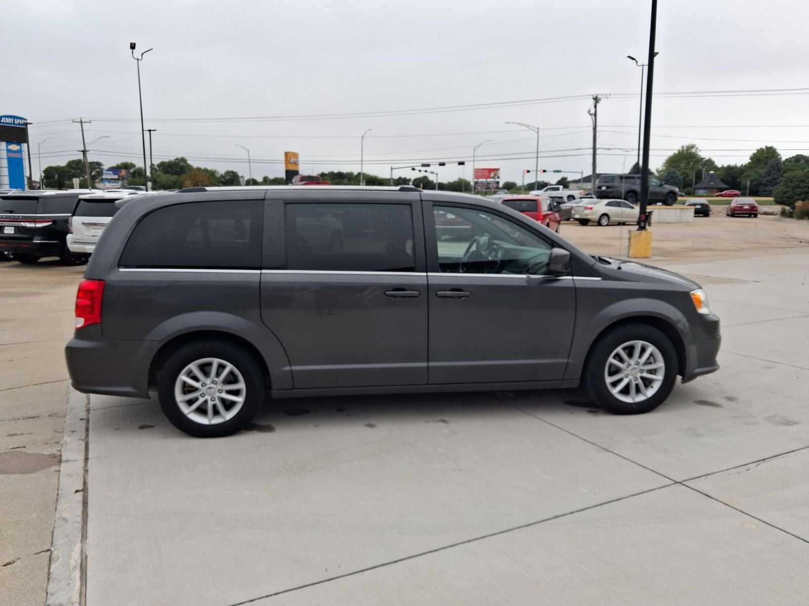 2019 Dodge Grand Caravan SXT