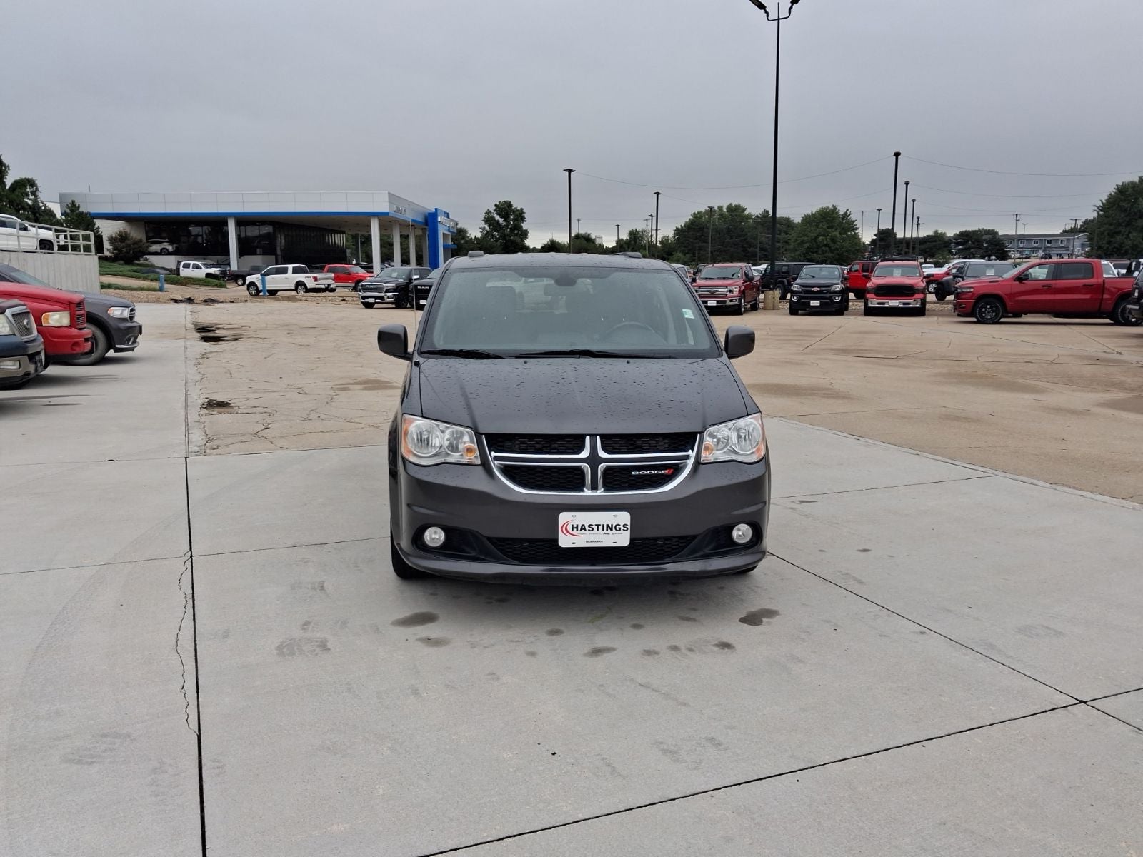 2019 Dodge Grand Caravan SXT