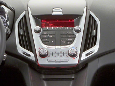 2010 GMC Terrain SLE-2
