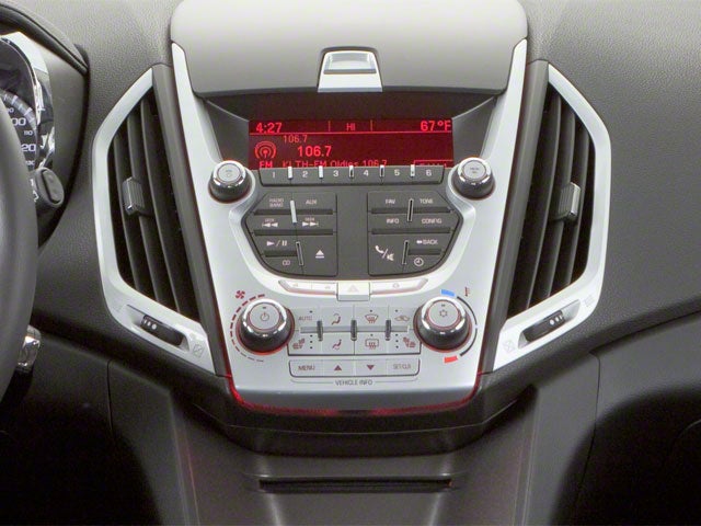 2010 GMC Terrain SLE-2