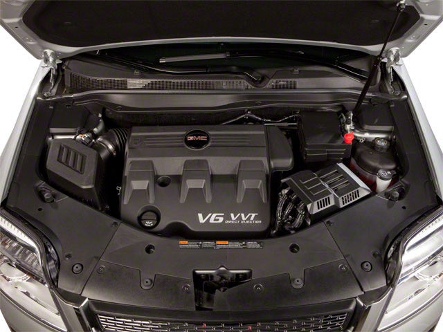 2010 GMC Terrain SLE-2