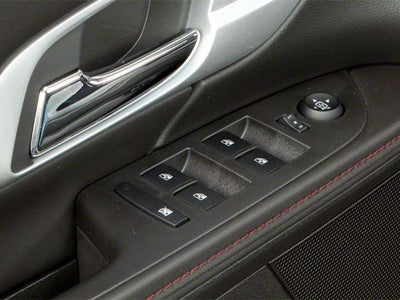2010 GMC Terrain SLE-2