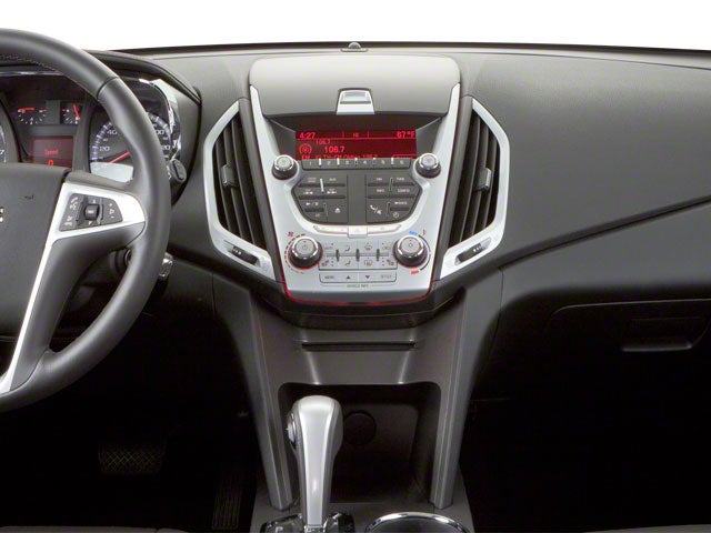 2010 GMC Terrain SLE-2