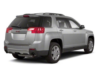 2010 GMC Terrain SLE-2