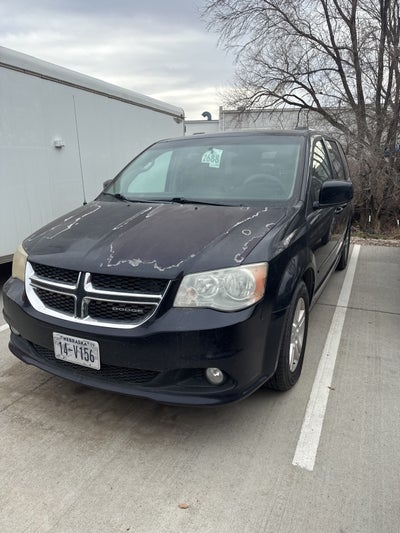 2011 Dodge Grand Caravan Crew