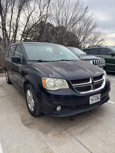 2011 Dodge Grand Caravan Crew