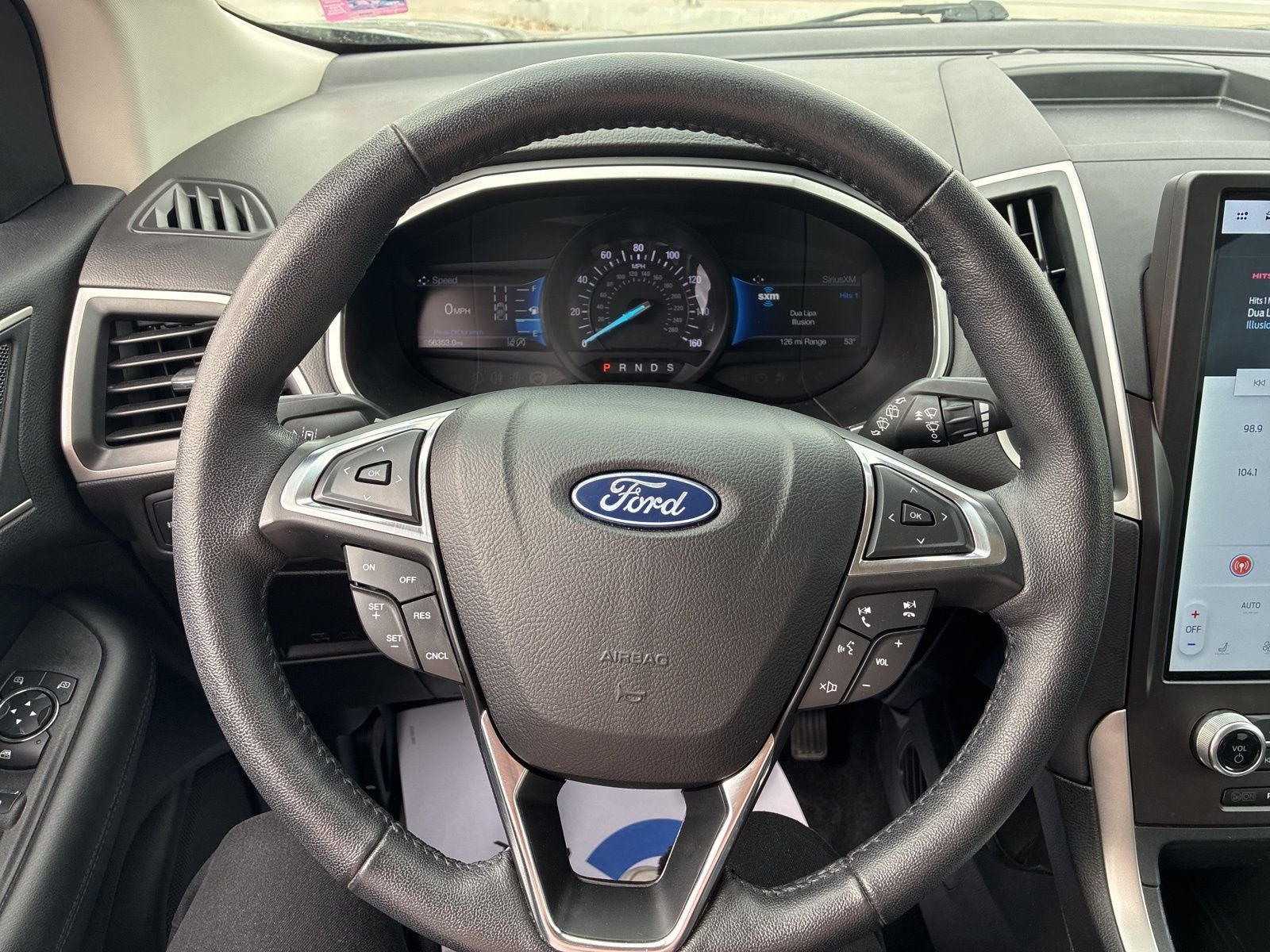 2021 Ford Edge SEL