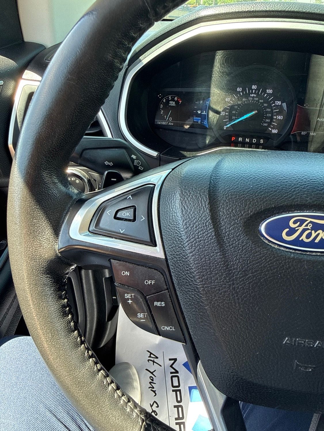2015 Ford Edge SEL