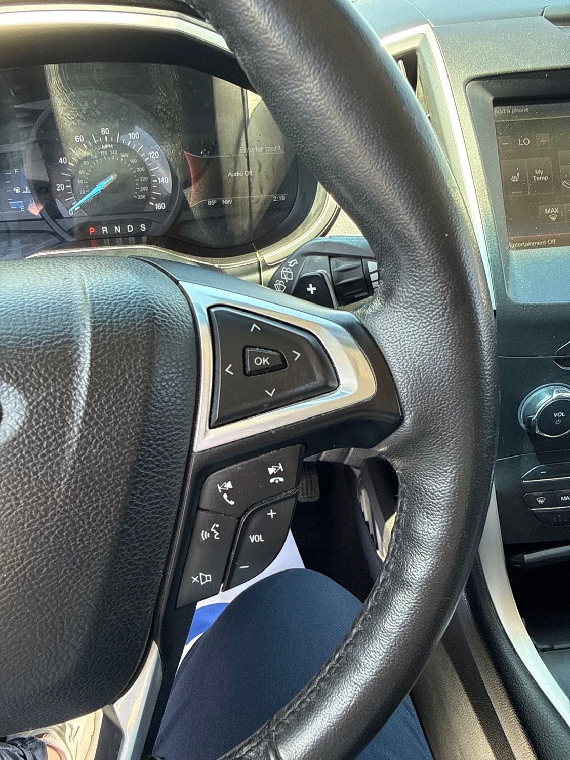2015 Ford Edge SEL