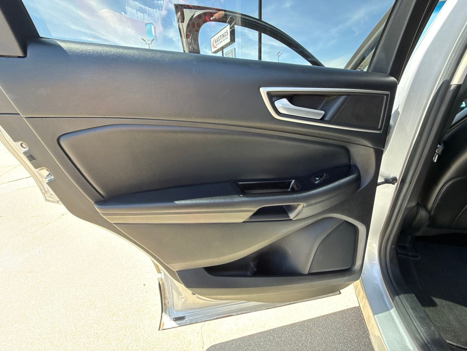 2015 Ford Edge SEL