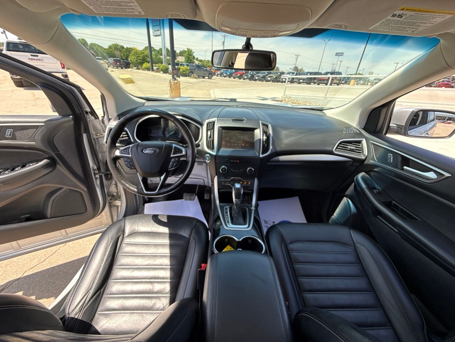 2015 Ford Edge SEL