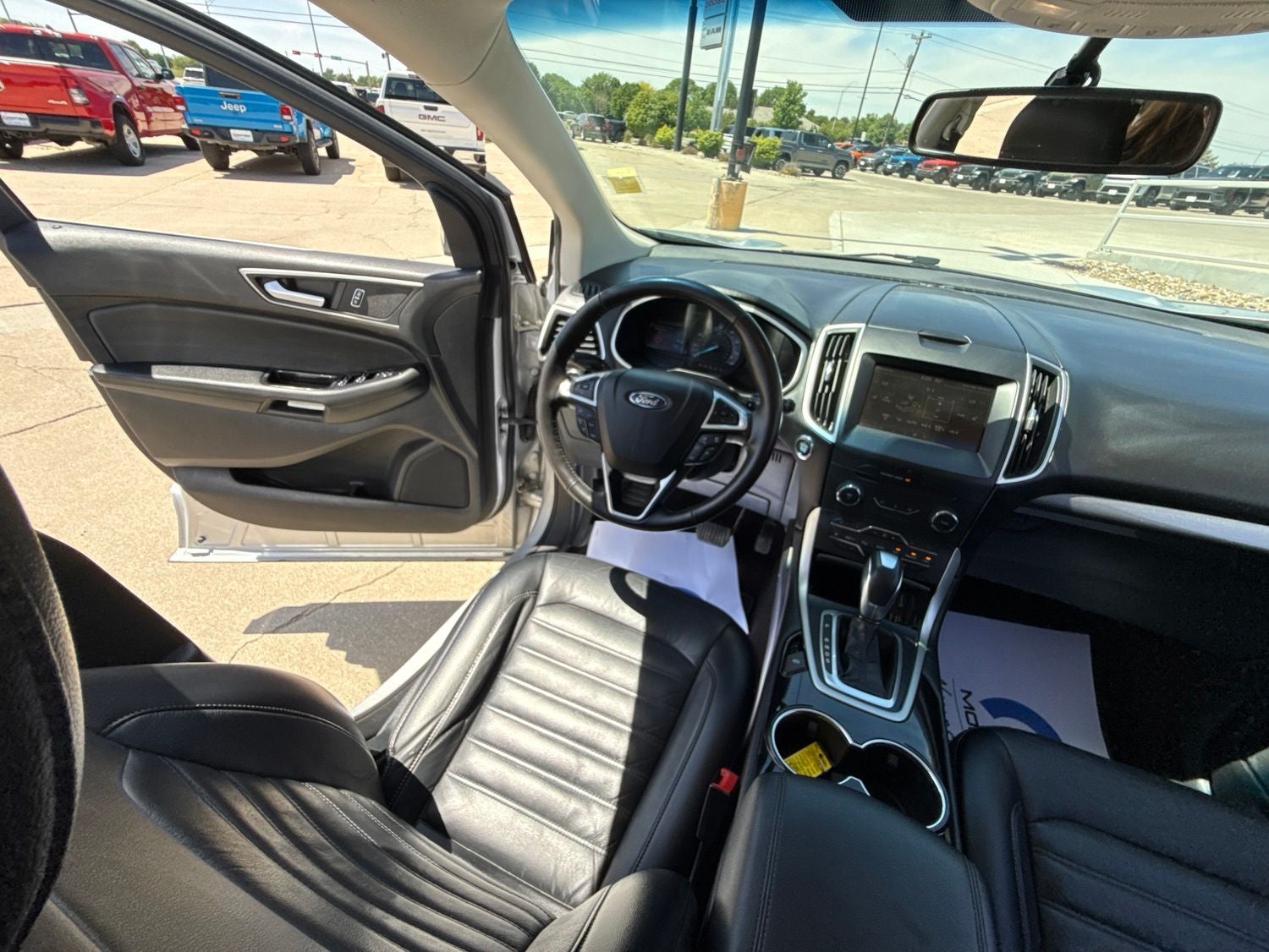 2015 Ford Edge SEL