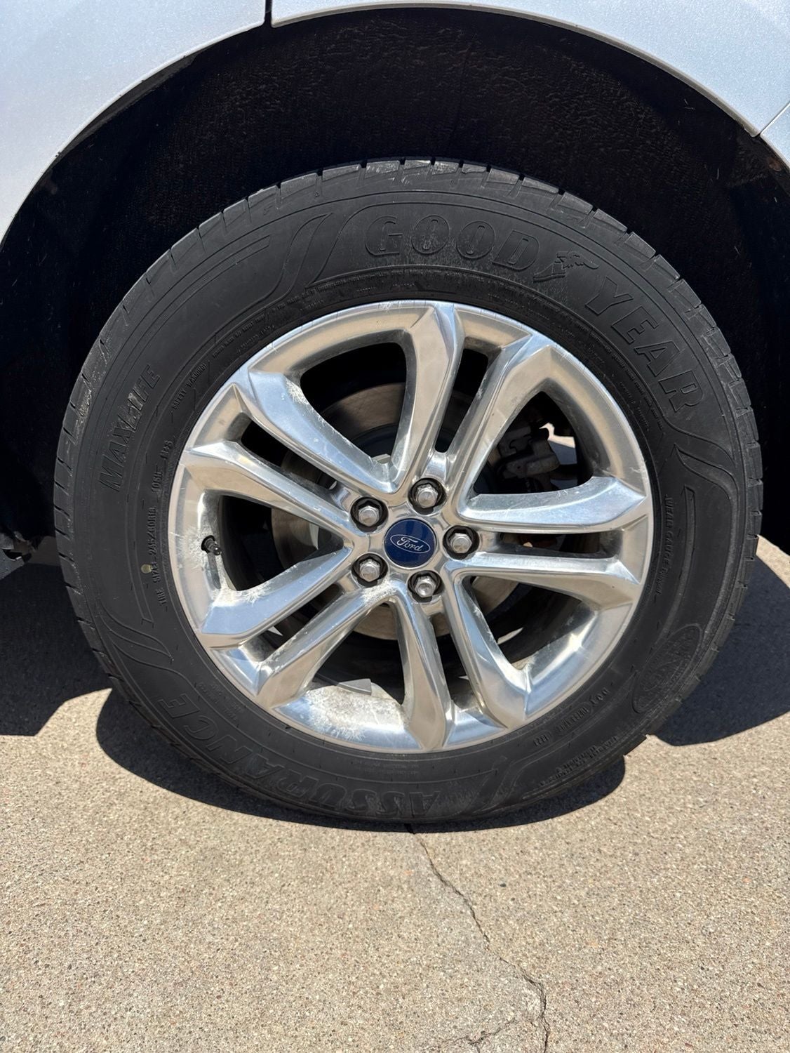 2015 Ford Edge SEL