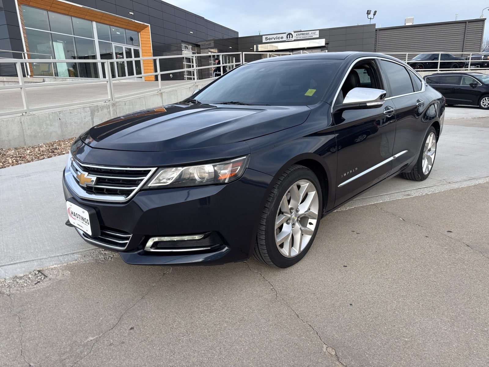 2014 Chevrolet Impala 2LZ