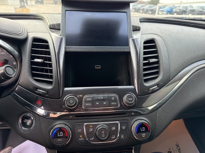 2014 Chevrolet Impala 2LZ