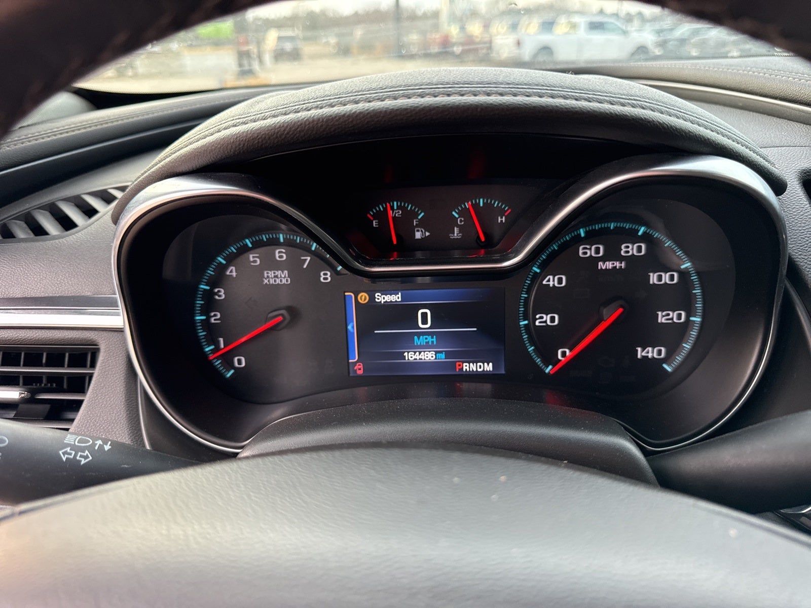 2014 Chevrolet Impala 2LZ