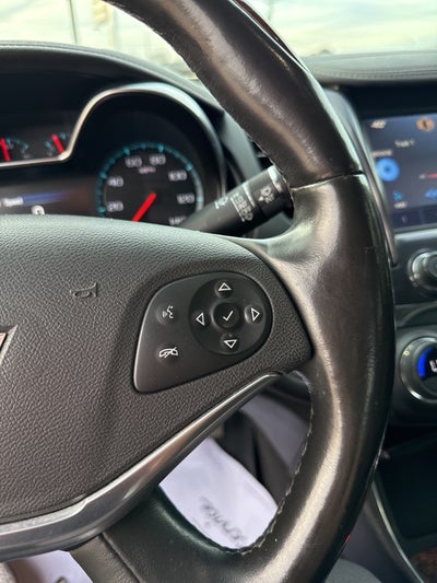 2014 Chevrolet Impala 2LZ