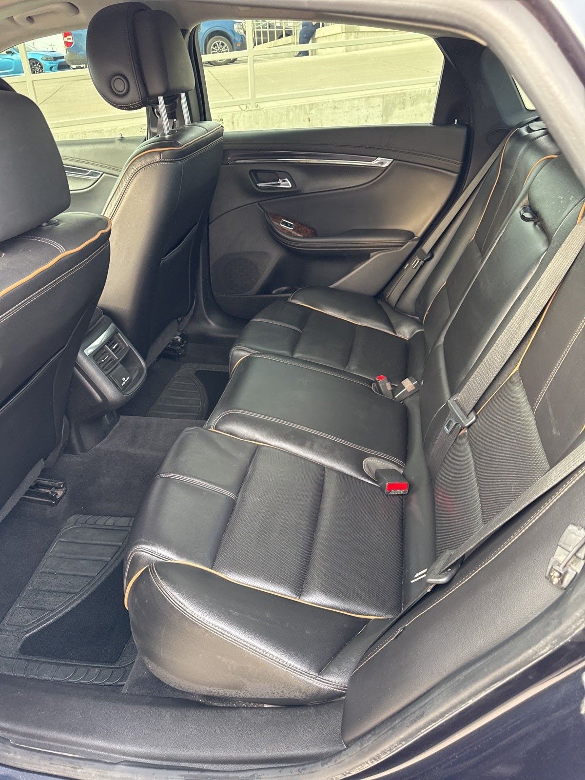 2014 Chevrolet Impala 2LZ